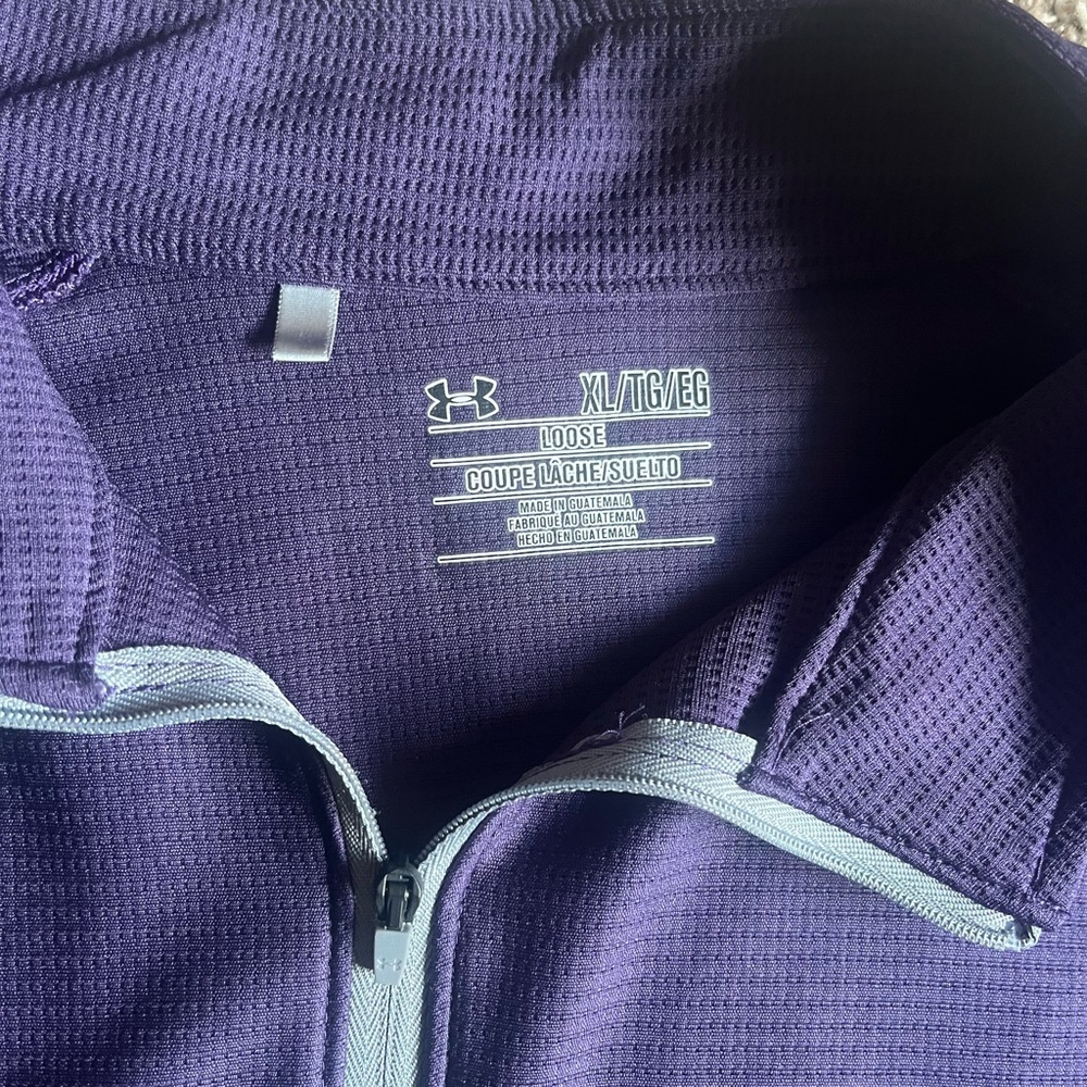 Under Armour pullover jacket - Picture 2 of 2